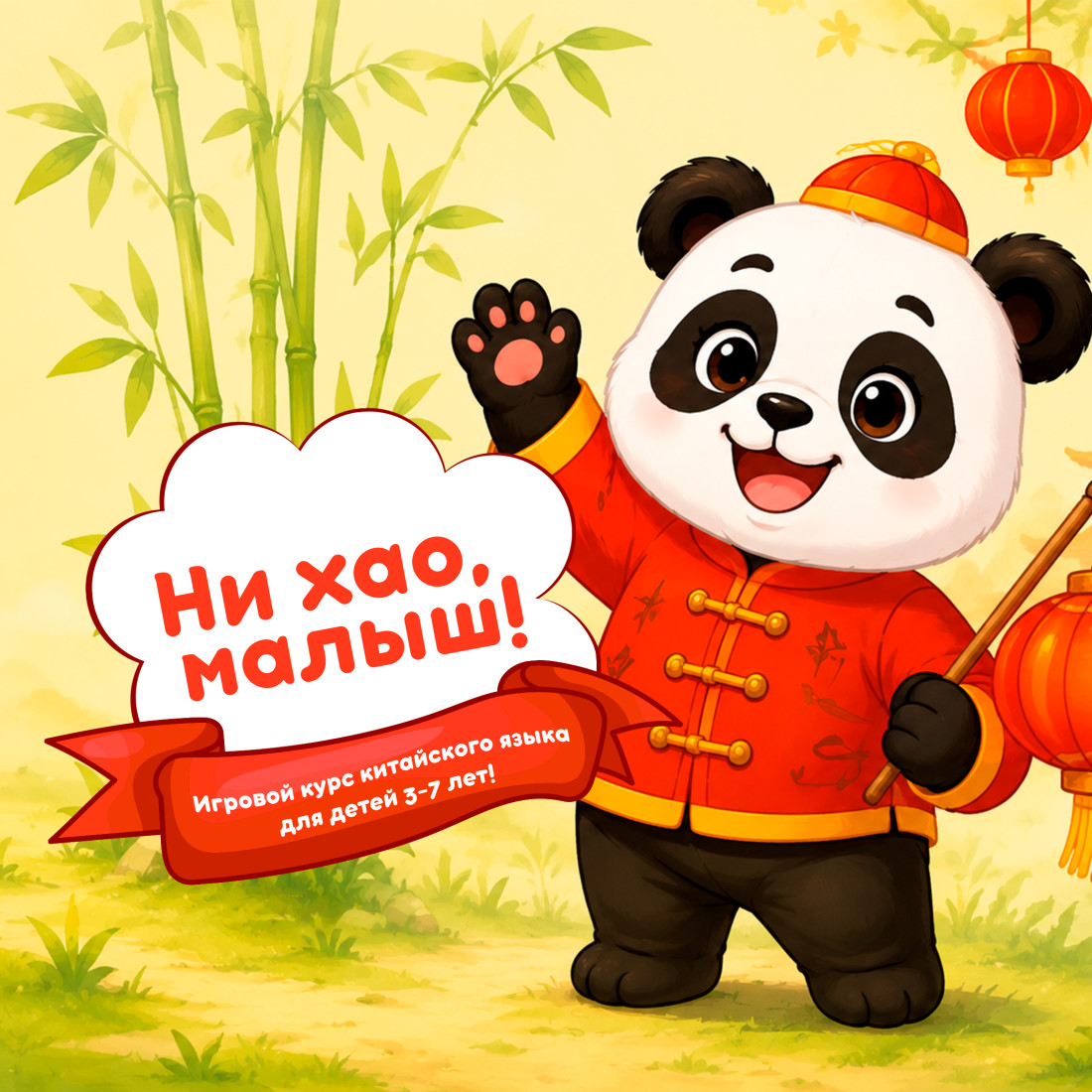 🐲 Нихао 你好, всем кто любит познавать новое!