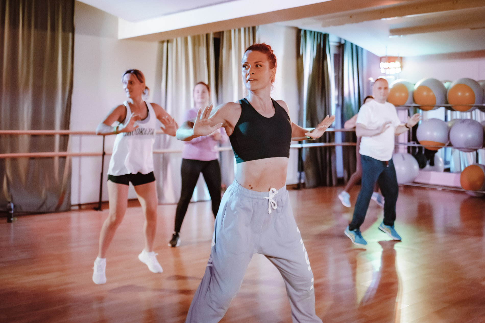 Зумба (Zumba)