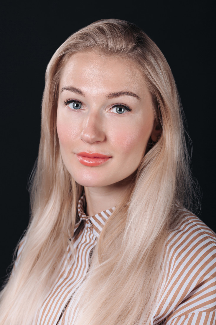 Анна Лавриненко