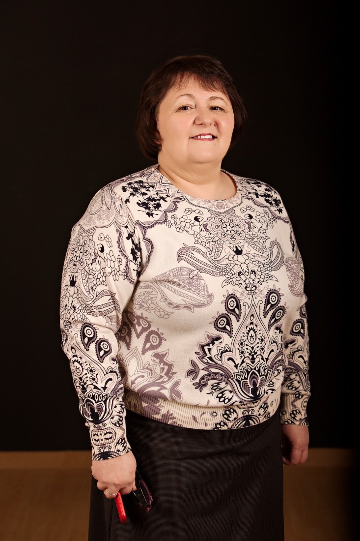 Ирина Обух