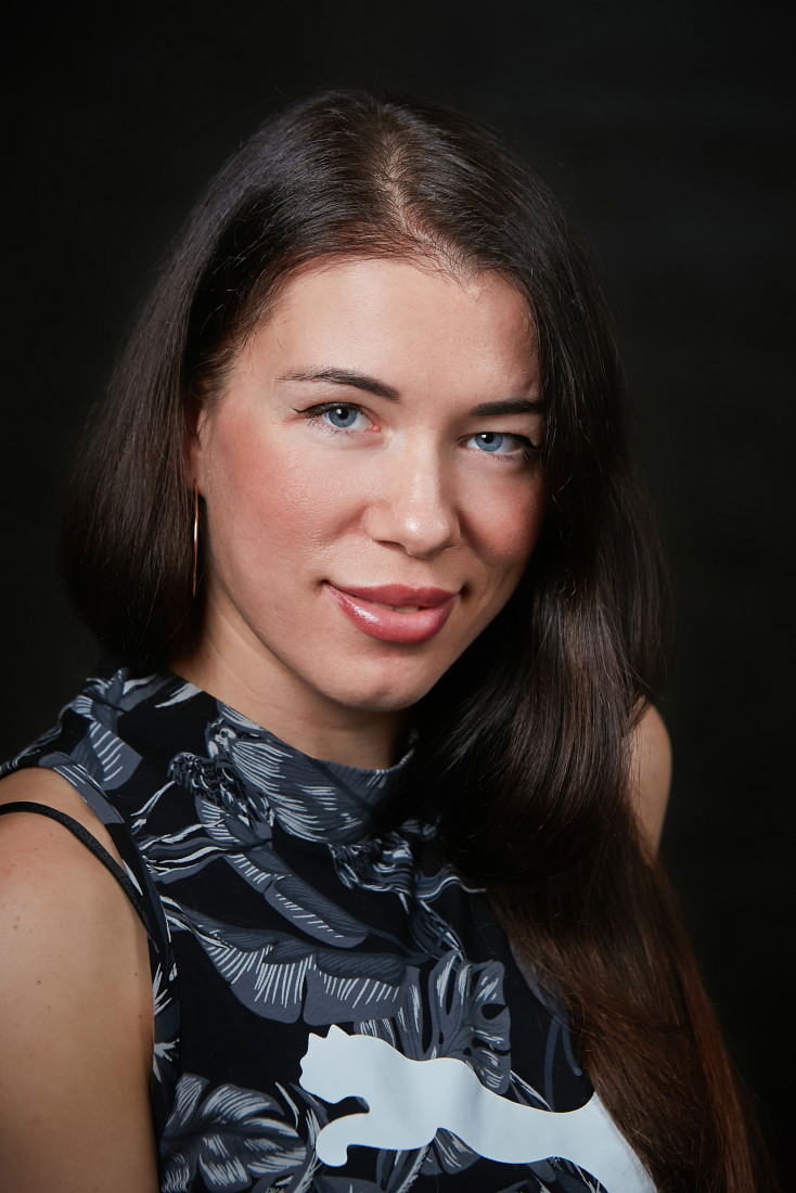 Марина Горбунова