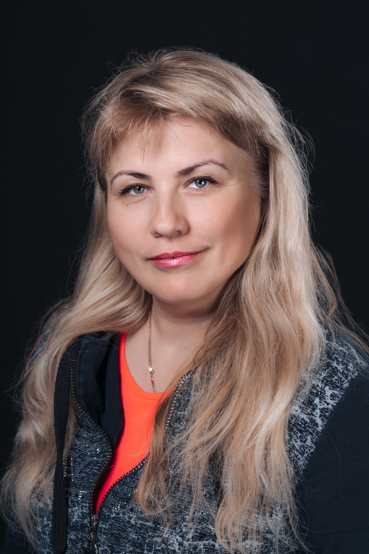 Елена Киселёва
