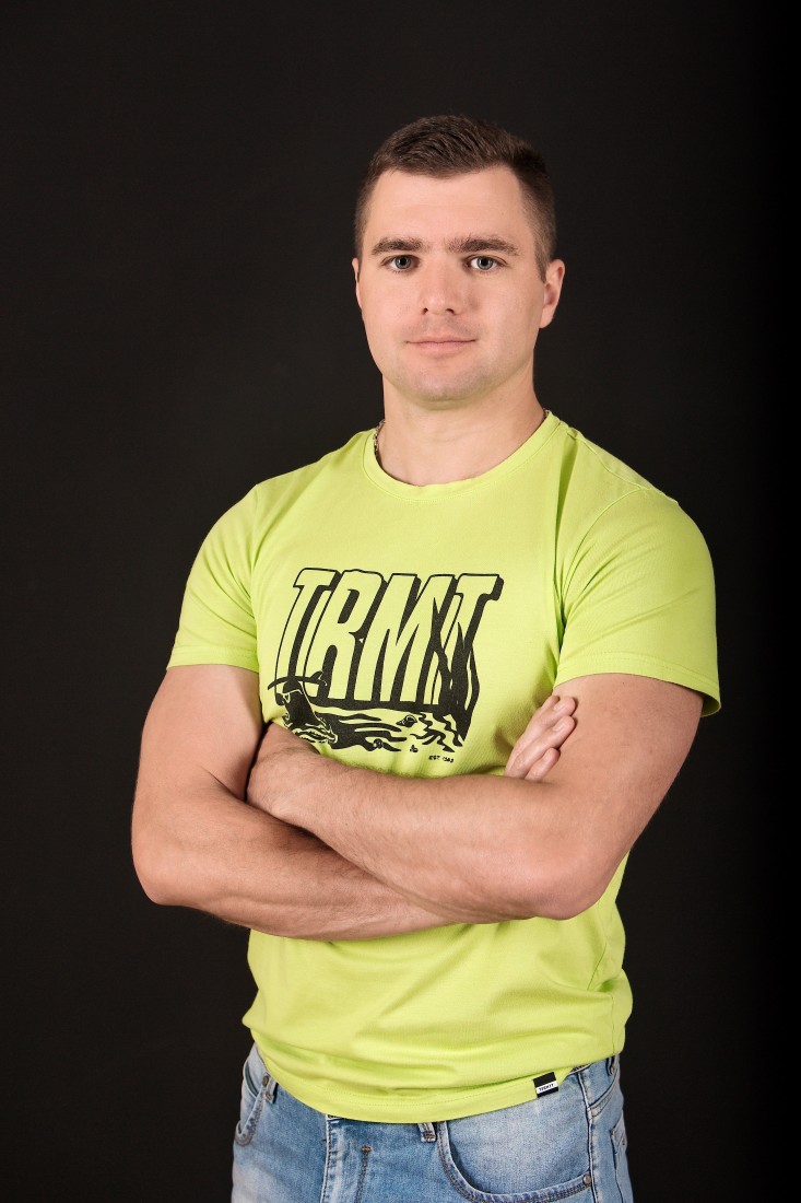 Николай Жуков