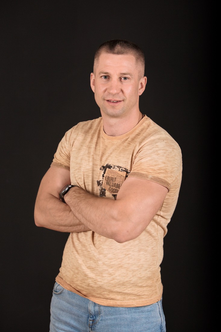 Сергей Елисеев