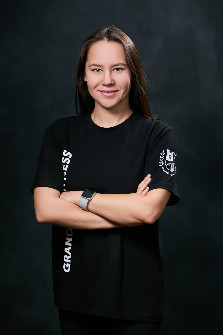 Васильева Анастасия