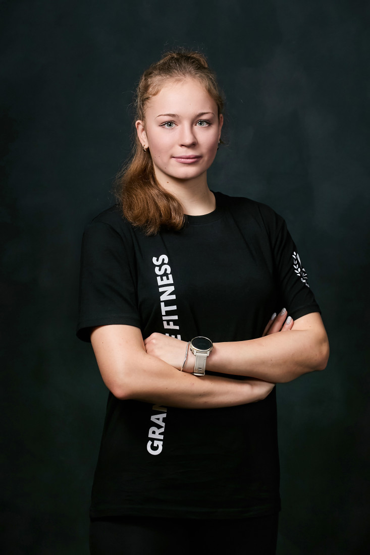 Миронова Татьяна