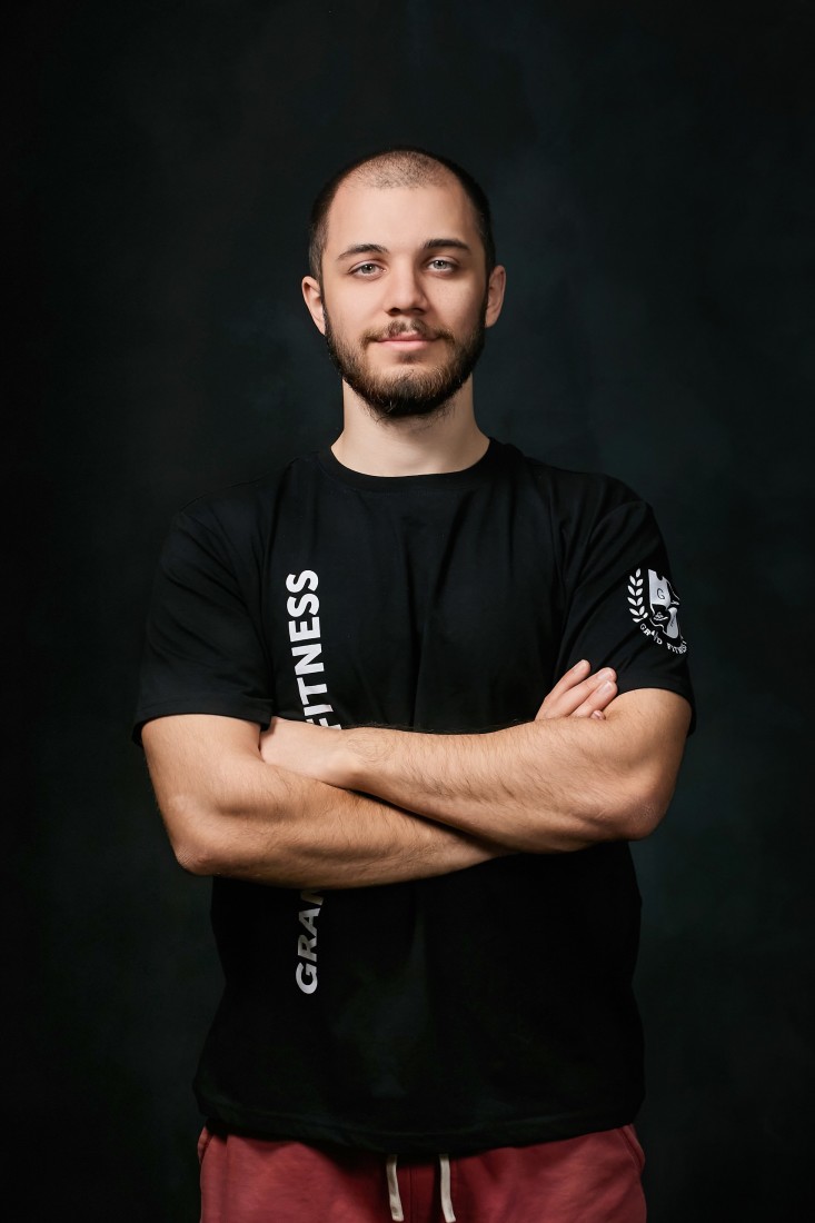 Щекало Дмитрий