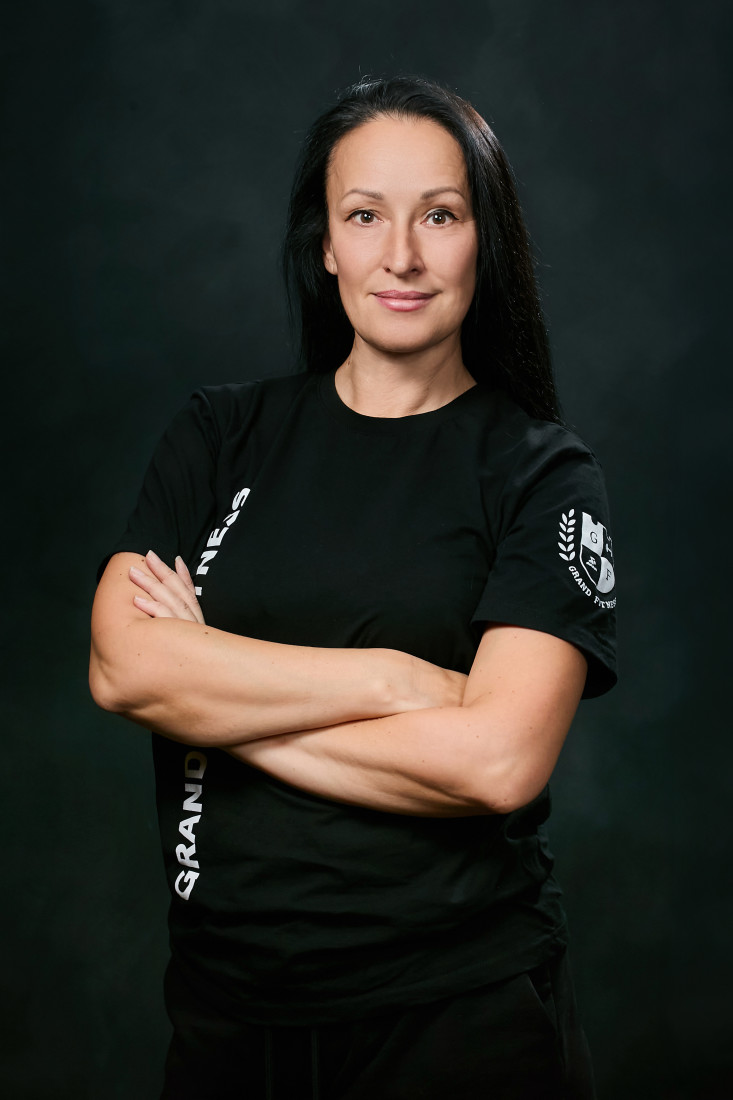 Максимова Светлана