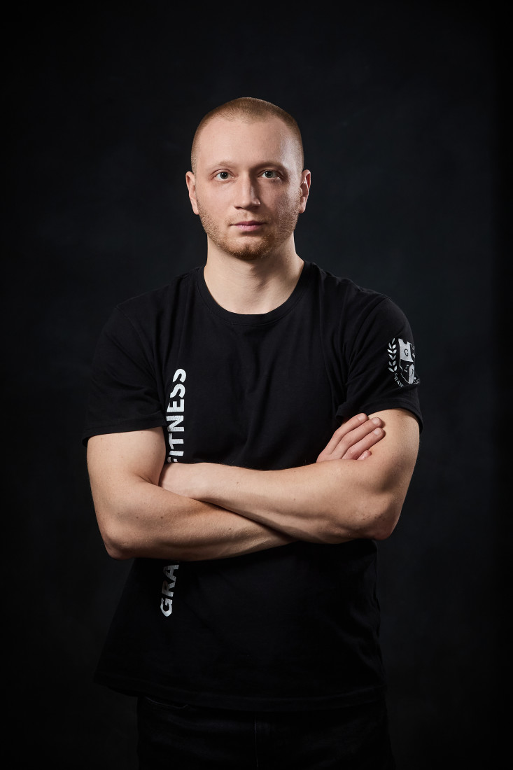 Пустынников Максим