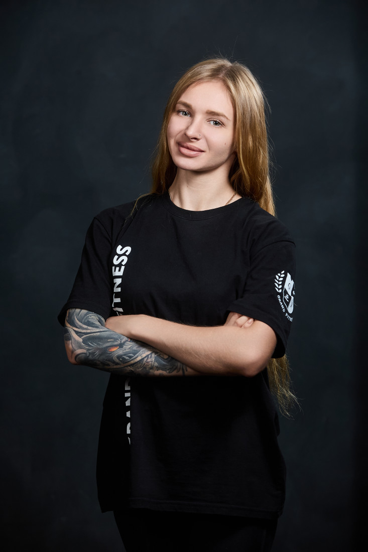 Мария Бурова
