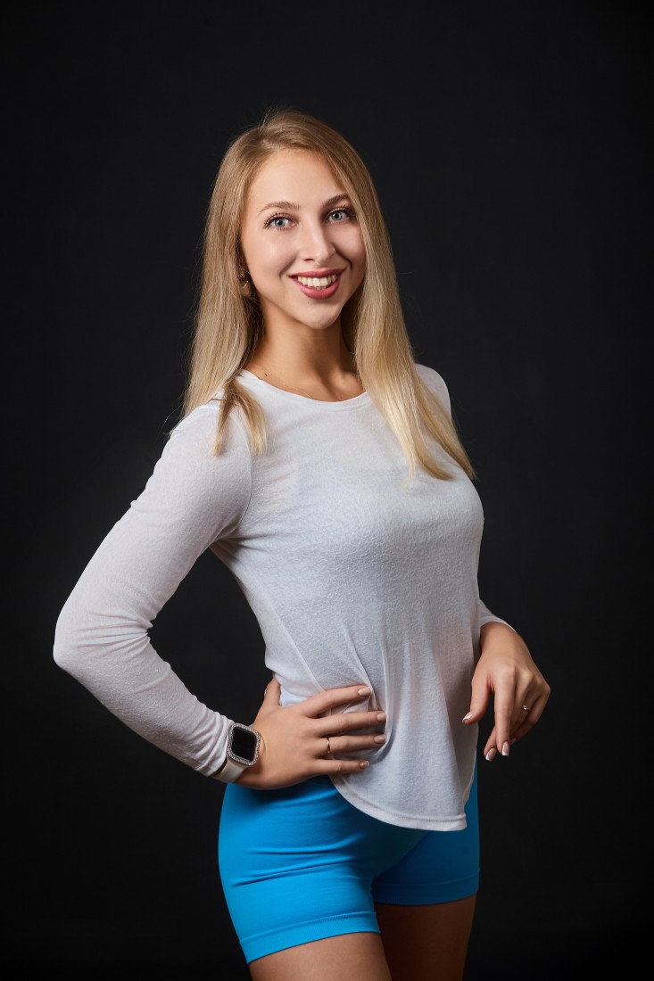 Аскреткова Елизавета