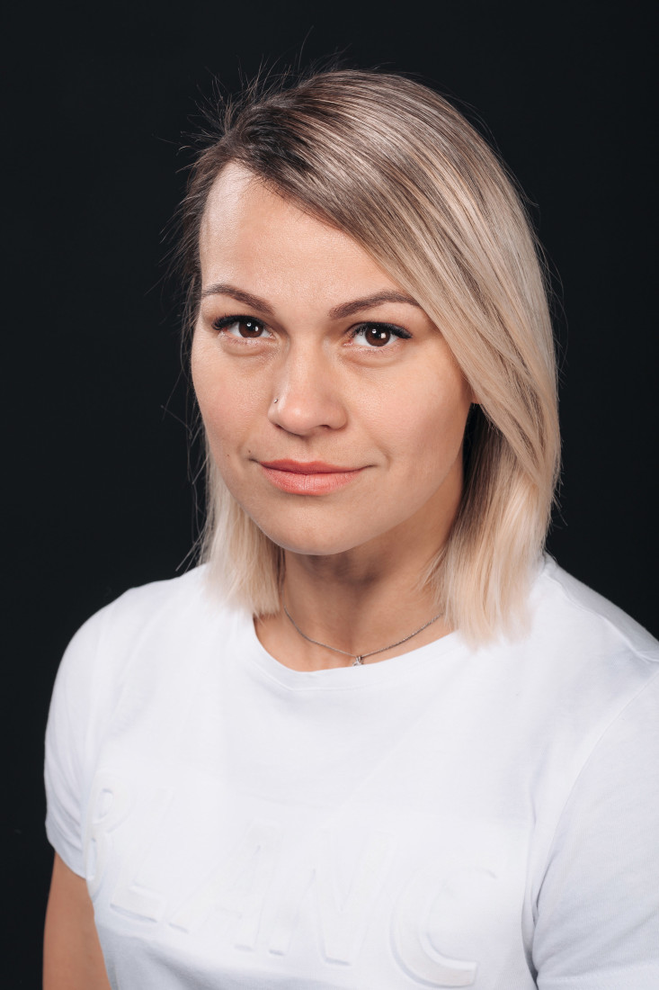 Наталья Галкина