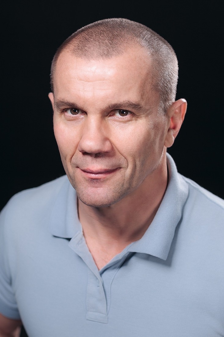 Сергей Муравьев