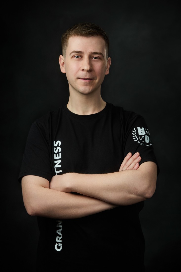 Андрей Храмцов