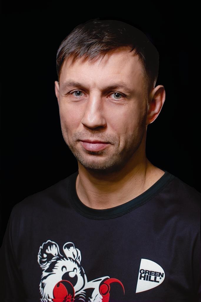 Сергей Бондарь