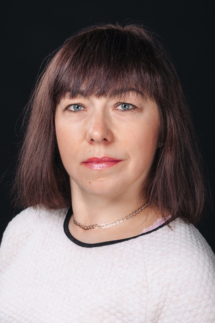 Светлана Кузенкова