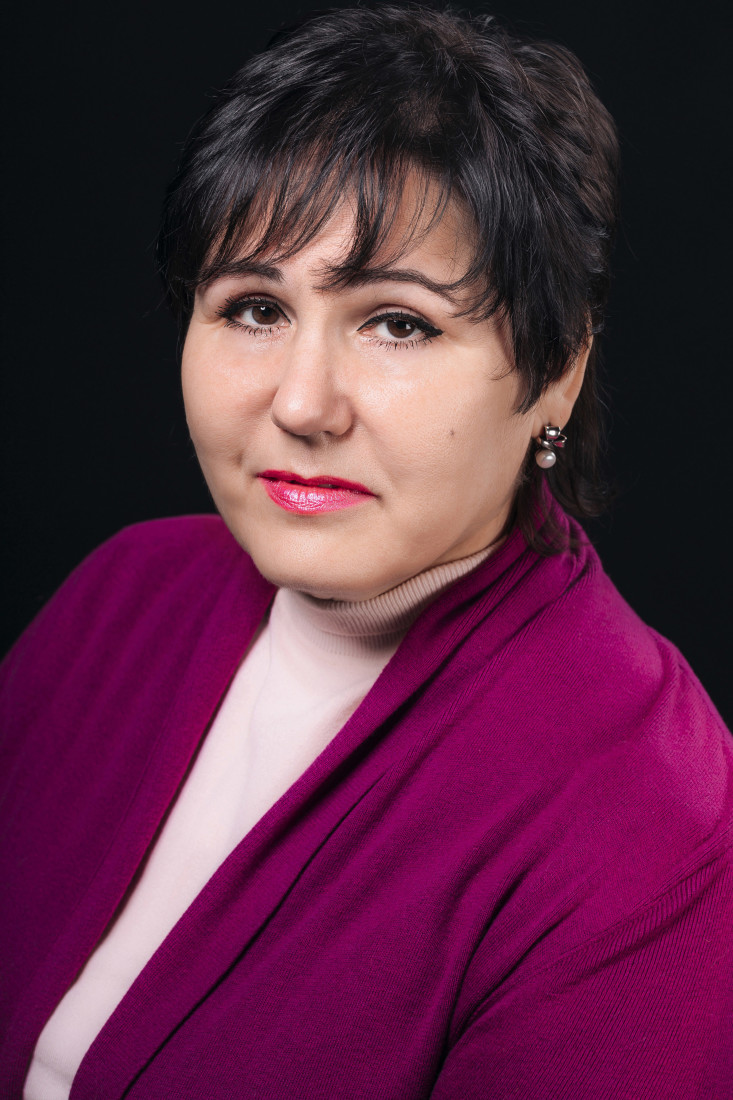 Валентина Душкевич