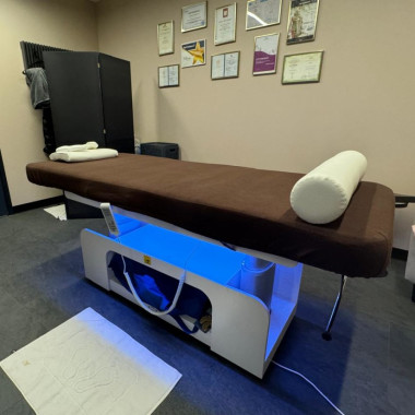 Массажный кабинет