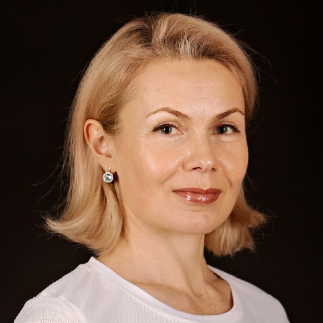 Елена Ладошина