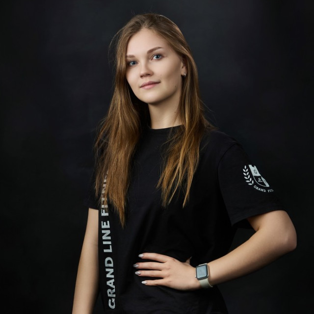 Клаповская Елизавета