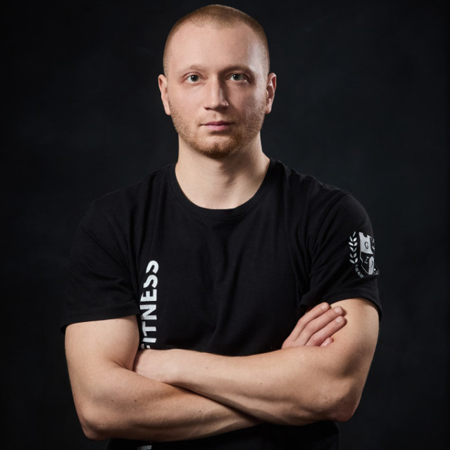 Пустынников Максим