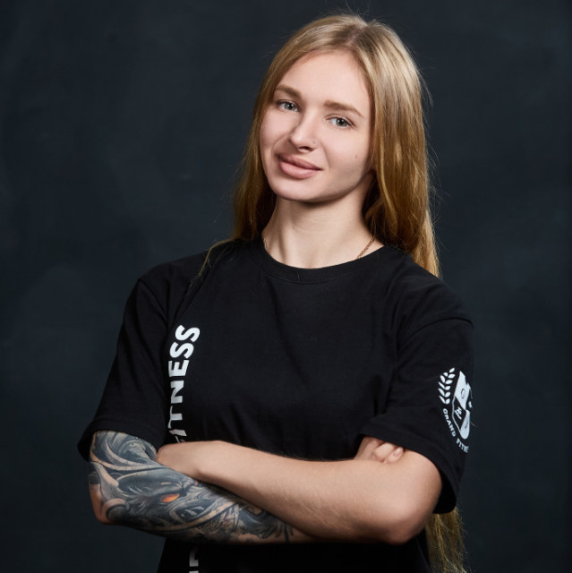 Мария Бурова