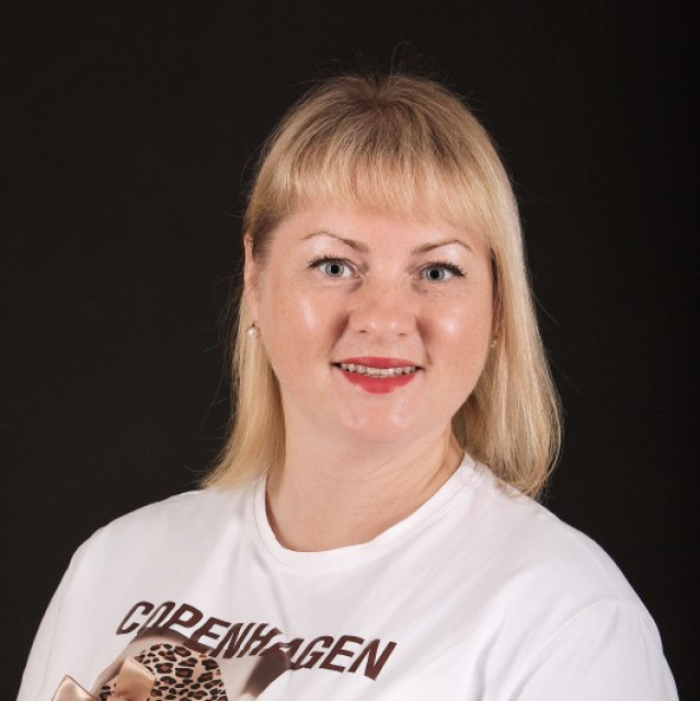 Кондюкова Евгения